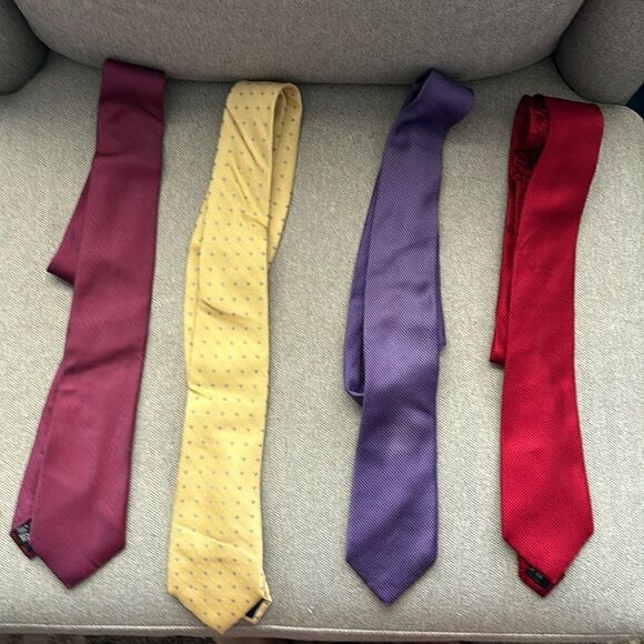 Michael Kors Ties lot - Picture 1 of 5